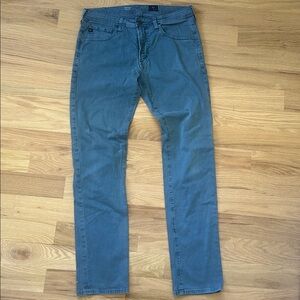 AG Adriano Goldschmeid 'The Tellis' Modern Slim pants men's size 34x34